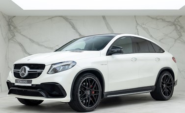 Mercedes-Benz GLE 63 S 4MATIC Night Edition 6