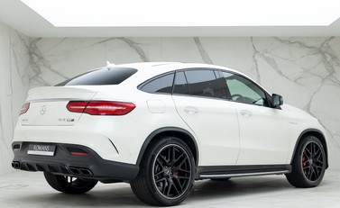 Mercedes-Benz GLE 63 S 4MATIC Night Edition 7