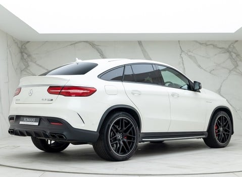 Mercedes-Benz GLE 63 S 4MATIC Night Edition 7