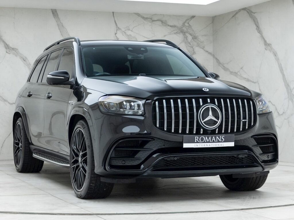 Gls Executive Used Mercedes-Benz GLS 63 Night Edition Executive for sale | Obsidian ...