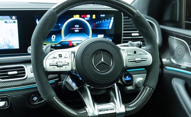 Mercedes-Benz GLS 63 Night Edition Executive 22
