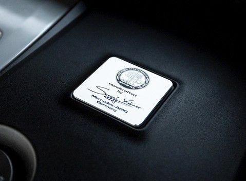 Mercedes-Benz GLS 63 Night Edition Executive 41