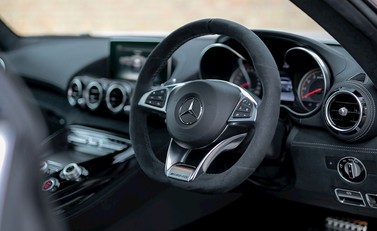 Mercedes-Benz Amg GT GT S 11