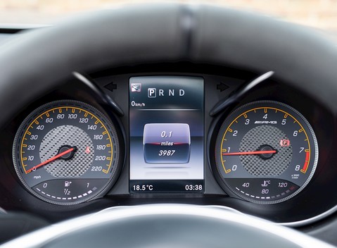 Mercedes-Benz Amg GT GT C Roadster 17