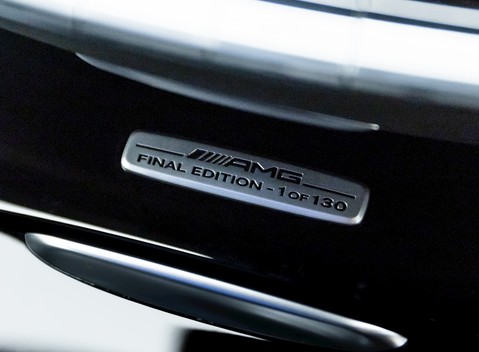 Mercedes-Benz S Class Final Edition 26