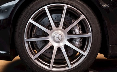 Mercedes-Benz S Class S63 L 6