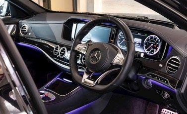 Mercedes-Benz S Class S63 L 7