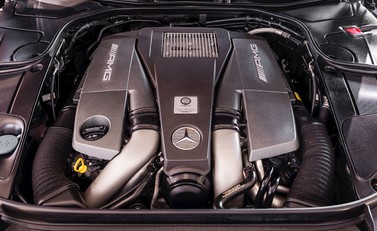 Mercedes-Benz S Class S63 L 16