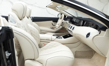 Mercedes-Maybach S650 Cabriolet Cabriolet 16