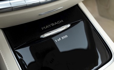 Mercedes-Maybach S650 Cabriolet Cabriolet 21