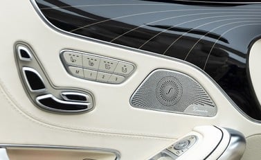 Mercedes-Maybach S650 Cabriolet Cabriolet 24