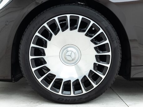 Mercedes-Maybach S650 Cabriolet