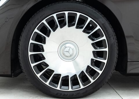 Mercedes-Maybach S650 Cabriolet