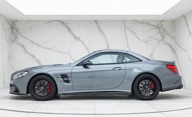 Mercedes-Benz SL Class SL63 3