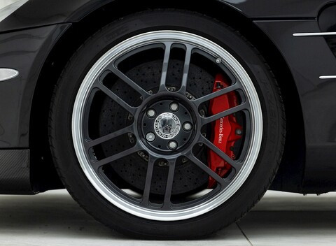 Mercedes-Benz SL Series McLaren 722 Edition 10