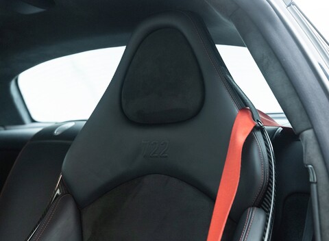 Mercedes-Benz SL Series McLaren 722 Edition 13