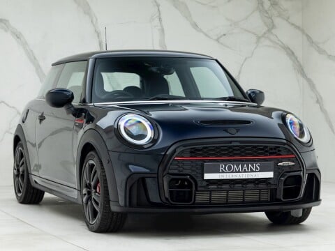 2019 Mini Cooper John Cooper Works JCW (Enigmatic Black Metallic