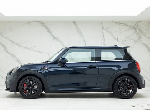 2019 Mini Cooper John Cooper Works JCW (Enigmatic Black Metallic