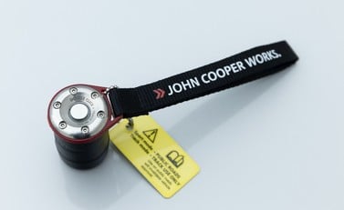 Mini Hatch John Cooper Works Challenge 31