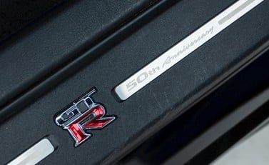Nissan GT-R 50th Anniversary 20