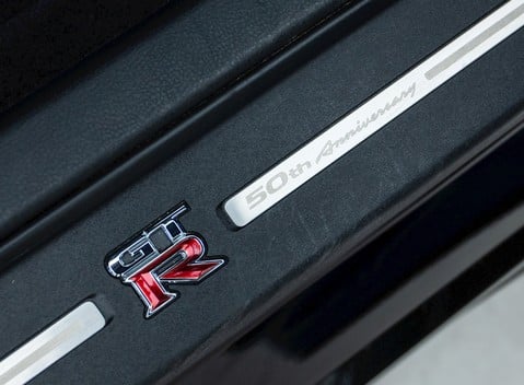 Nissan GT-R 50th Anniversary 20