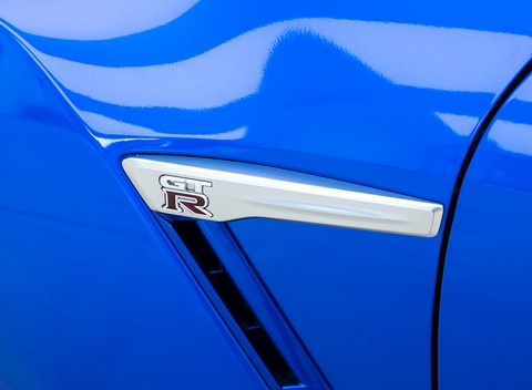 Nissan GT-R 50th Anniversary 25