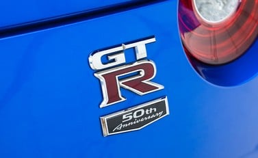Nissan GT-R 50th Anniversary 31