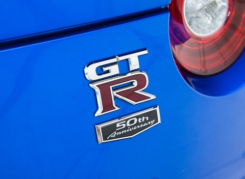 Nissan GT-R 50th Anniversary 31