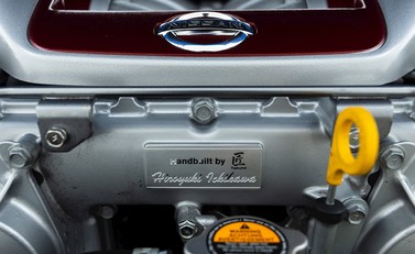 Nissan GT-R 50th Anniversary 35