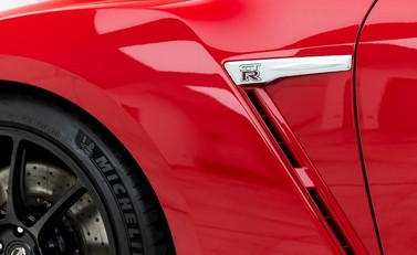 Nissan GT-R Track Edition 26