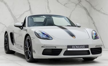 Porsche 718 Boxster Style Edition 1