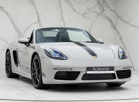 Porsche 718 Boxster Style Edition 1