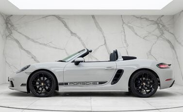 Porsche 718 Boxster Style Edition 2