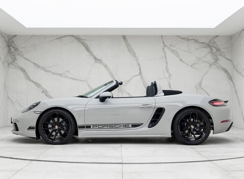 Porsche 718 Boxster Style Edition 2