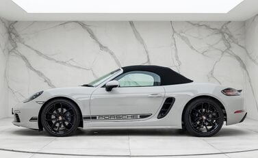 Porsche 718 Boxster Style Edition 3