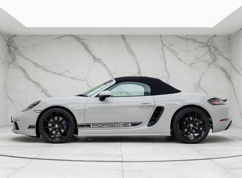 Porsche 718 Boxster Style Edition 3