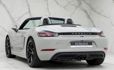 Porsche 718 Boxster Style Edition 4