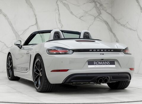 Porsche 718 Boxster Style Edition 4