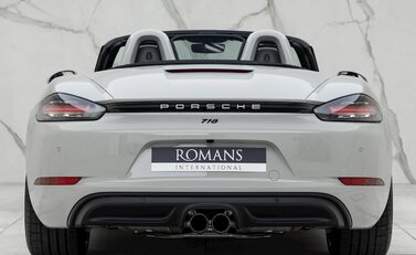 Porsche 718 Boxster Style Edition 6