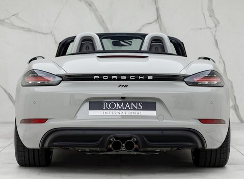 Porsche 718 Boxster Style Edition 6