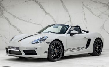 Porsche 718 Boxster Style Edition 7