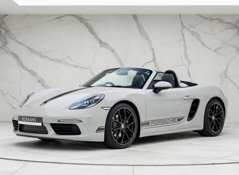 Porsche 718 Boxster Style Edition 7