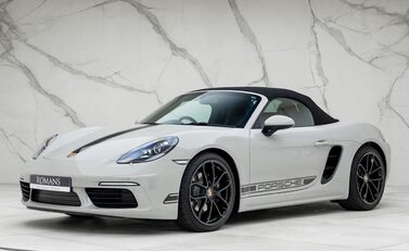 Porsche 718 Boxster Style Edition 8
