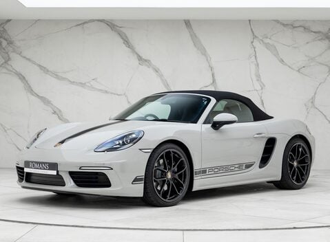 Porsche 718 Boxster Style Edition 8