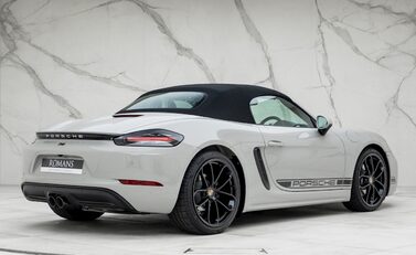 Porsche 718 Boxster Style Edition 9