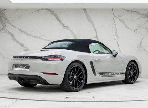 Porsche 718 Boxster Style Edition 9