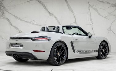 Porsche 718 Boxster Style Edition 10