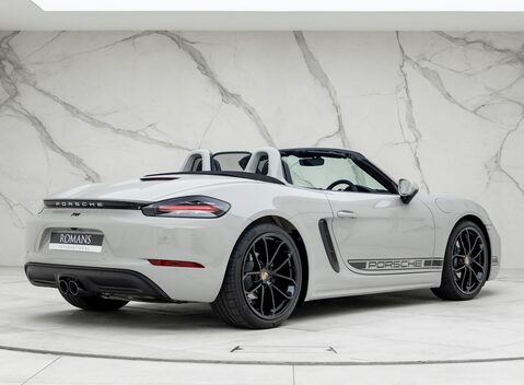 Porsche 718 Boxster Style Edition 10