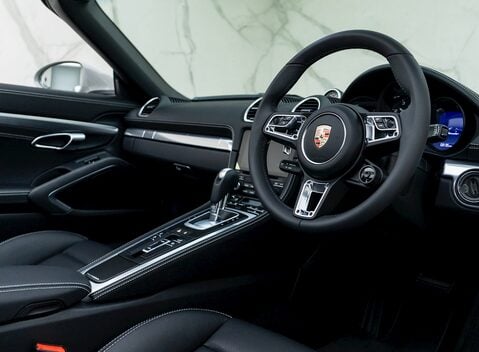 Porsche 718 Boxster Style Edition 12