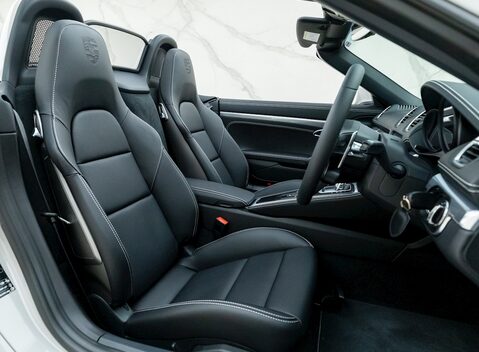 Porsche 718 Boxster Style Edition 13